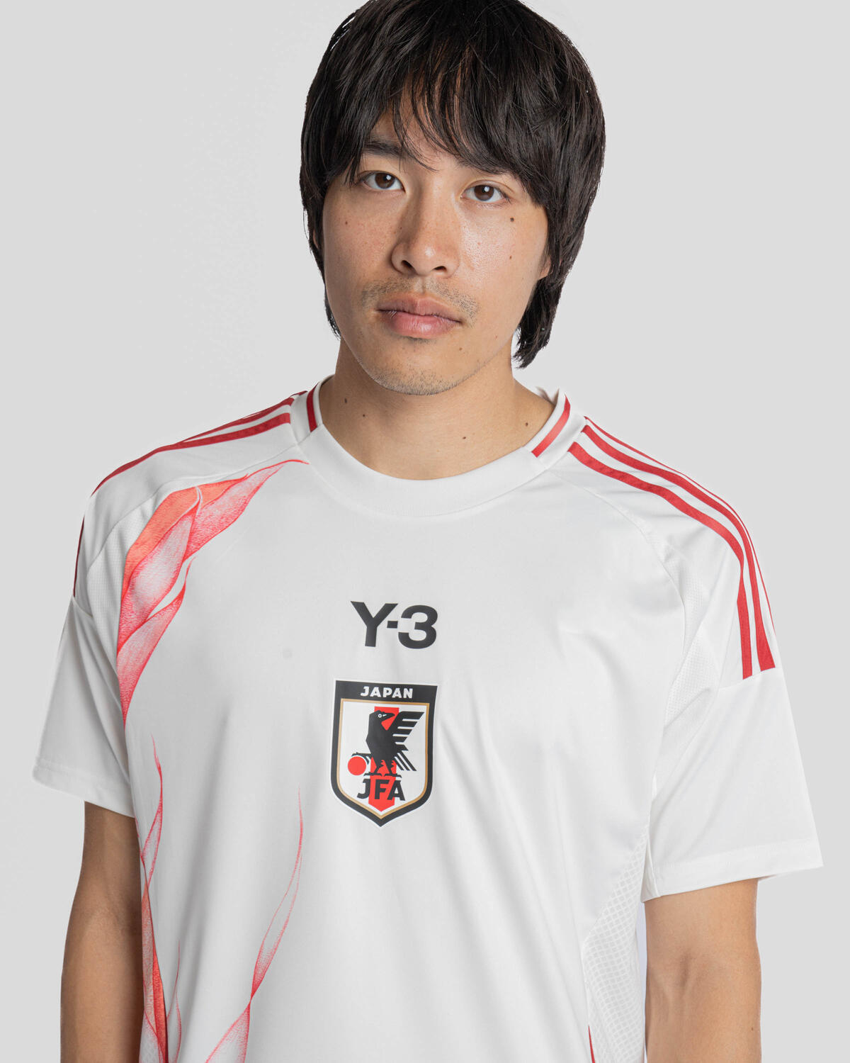 adidas originals x Y-3 x JFA AWAY JERSEY | IU0963 | AFEW STORE